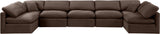 Indulge Modular Sectional Sofa - Luxurious Comfort & Versatile Style for Your Living Space Today!