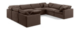 Indulge Modular Sectional Sofa for Ultimate Comfort and Style in Any Living Space or Bedroom