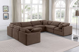 Indulge Modular Sectional Sofa for Ultimate Comfort and Style in Any Living Space or Bedroom