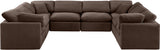 Indulge Modular Sectional Sofa for Ultimate Comfort and Style in Any Living Space or Bedroom