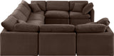 Indulge Modular Sectional Sofa for Ultimate Comfort and Style in Any Living Space or Bedroom