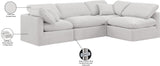 Indulge Modular Sectional Sofa - Luxurious Comfort, Stylish Design & Unlimited Configurations for Any Room