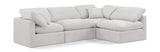 Indulge Modular Sectional Sofa - Luxurious Comfort, Stylish Design & Unlimited Configurations for Any Room