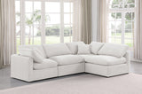 Indulge Modular Sectional Sofa - Luxurious Comfort, Stylish Design & Unlimited Configurations for Any Room
