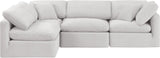 Indulge Modular Sectional Sofa - Luxurious Comfort, Stylish Design & Unlimited Configurations for Any Room