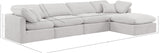 Indulge Modular Sectional Sofa - Luxurious Comfort with Versatile Configurations for Any Space