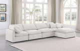 Indulge Modular Sectional Sofa - Luxurious Comfort with Versatile Configurations for Any Space