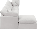 Indulge Modular Sectional Sofa - Luxurious Comfort with Versatile Configurations for Any Space