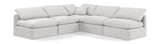 Indulge Modular Sectional Sofa - Luxurious Comfort, Stylish Design & Unlimited Configurations for Home