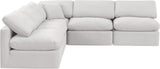 Indulge Modular Sectional Sofa - Luxurious Comfort, Stylish Design & Unlimited Configurations for Home