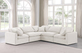 Indulge Modular Sectional Sofa - Luxurious Comfort and Versatile Style for Any Living Space