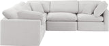 Indulge Modular Sectional Sofa - Luxurious Comfort and Versatile Style for Any Living Space