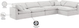 Indulge Modular Sectional Sofa - Luxurious Comfort & Stylish Design for Any Living Space Configuration