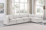 Indulge Modular Sectional Sofa - Luxurious Comfort & Stylish Design for Any Living Space Configuration