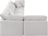 Indulge Modular Sectional Sofa - Luxurious Comfort & Stylish Design for Any Living Space Configuration