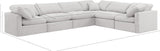 Indulge Modular Sectional Sofa - Luxurious Comfort with Versatile Design for Any Living Space
