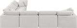 Indulge Modular Sectional Sofa - Luxurious Comfort with Versatile Design for Any Living Space