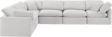 Indulge Modular Sectional Sofa - Luxurious Comfort with Versatile Design for Any Living Space