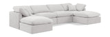 Indulge Luxurious Modular Sectional Sofa - Ultimate Comfort and Style for Your Living Space