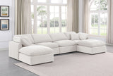 Indulge Luxurious Modular Sectional Sofa - Ultimate Comfort and Style for Your Living Space