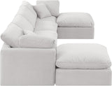 Indulge Luxurious Modular Sectional Sofa - Ultimate Comfort and Style for Your Living Space