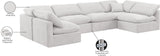Indulge Modular Sectional Sofa for Ultimate Comfort and Style - Perfect for Any Living Space