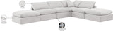 Indulge Modular Sectional Sofa - Luxurious Comfort and Style for Any Living Space or Bedroom