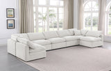 Indulge Modular Sectional Sofa - Luxurious Comfort & Versatile Style for Your Living Space Today!