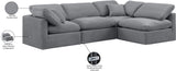 Indulge Modular Sectional Sofa - Luxurious Comfort, Stylish Design & Unlimited Configurations for Any Room