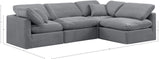 Indulge Modular Sectional Sofa - Luxurious Comfort, Stylish Design & Unlimited Configurations for Any Room