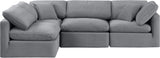 Indulge Modular Sectional Sofa - Luxurious Comfort, Stylish Design & Unlimited Configurations for Any Room