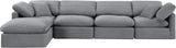 Indulge Modular Sectional Sofa - Luxurious Comfort with Versatile Configurations for Any Space
