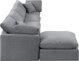 Indulge Modular Sectional Sofa - Luxurious Comfort with Versatile Configurations for Any Space