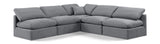Indulge Modular Sectional Sofa - Luxurious Comfort, Stylish Design & Unlimited Configurations for Home