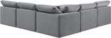 Indulge Modular Sectional Sofa - Luxurious Comfort, Stylish Design & Unlimited Configurations for Home