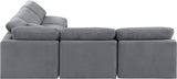 Indulge Modular Sectional Sofa - Luxurious Comfort, Stylish Design & Unlimited Configurations for Home