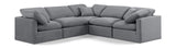 Indulge Modular Sectional Sofa - Luxurious Comfort and Versatile Style for Any Living Space
