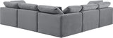 Indulge Modular Sectional Sofa - Luxurious Comfort and Versatile Style for Any Living Space