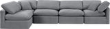 Indulge Modular Sectional Sofa - Luxurious Comfort & Stylish Design for Any Living Space Configuration