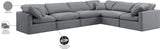 Indulge Modular Sectional Sofa - Luxurious Comfort with Versatile Design for Any Living Space