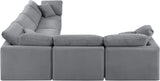 Indulge Modular Sectional Sofa - Luxurious Comfort with Versatile Design for Any Living Space