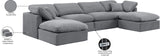 Indulge Luxurious Modular Sectional Sofa - Ultimate Comfort and Style for Your Living Space