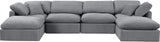 Indulge Luxurious Modular Sectional Sofa - Ultimate Comfort and Style for Your Living Space