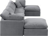 Indulge Luxurious Modular Sectional Sofa - Ultimate Comfort and Style for Your Living Space