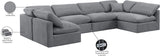 Indulge Modular Sectional Sofa for Ultimate Comfort and Style - Perfect for Any Living Space