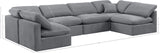 Indulge Modular Sectional Sofa for Ultimate Comfort and Style - Perfect for Any Living Space