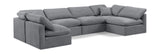 Indulge Modular Sectional Sofa for Ultimate Comfort and Style - Perfect for Any Living Space