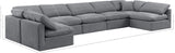 Indulge Modular Sectional Sofa - Luxurious Comfort & Versatile Style for Your Living Space Today!