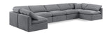 Indulge Modular Sectional Sofa - Luxurious Comfort & Versatile Style for Your Living Space Today!
