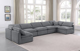 Indulge Modular Sectional Sofa - Luxurious Comfort & Versatile Style for Your Living Space Today!